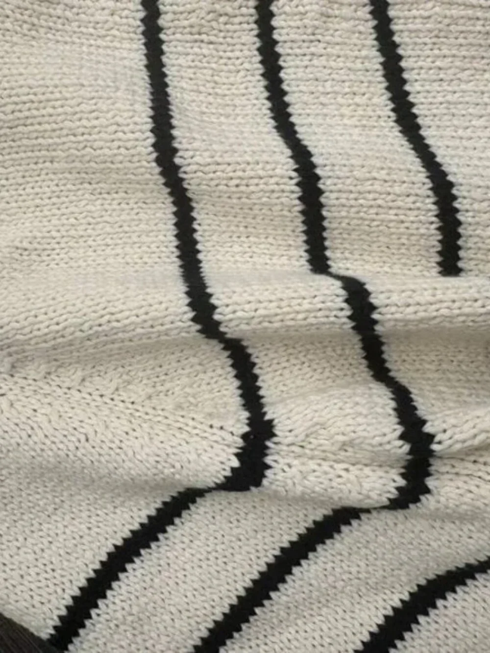 Sezane NWOT LÉONTINE JUMPER - Picture 9 of 11